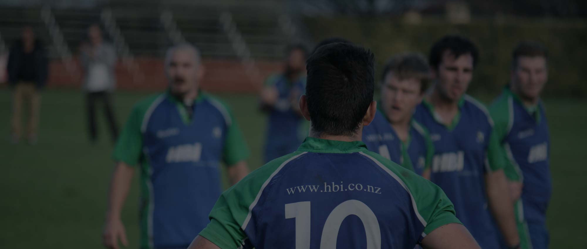 Jouer au Rugby New Zeland - Regis Lespinasse