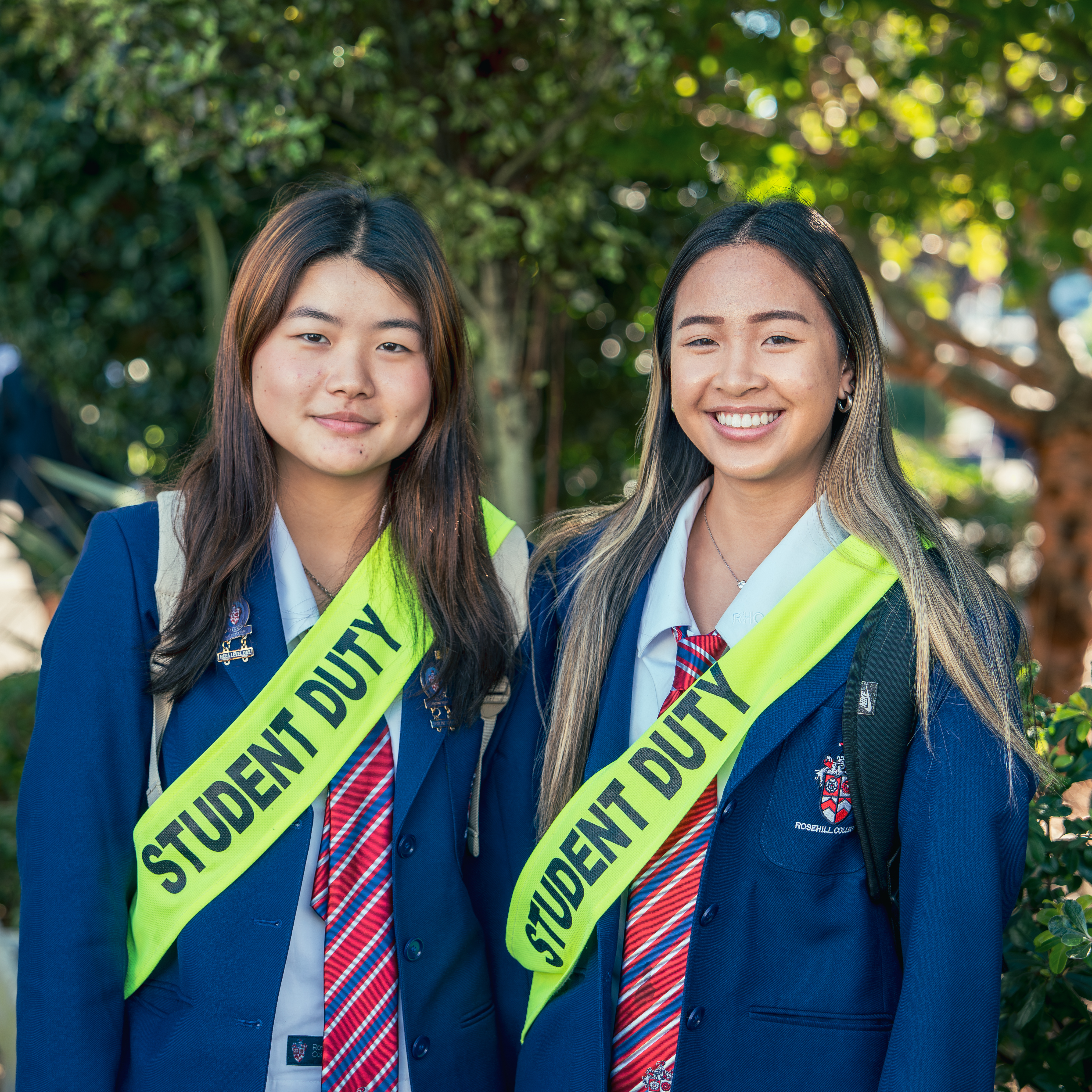 NZ RUGBY & SHOOL - LONG STAY GIRLS